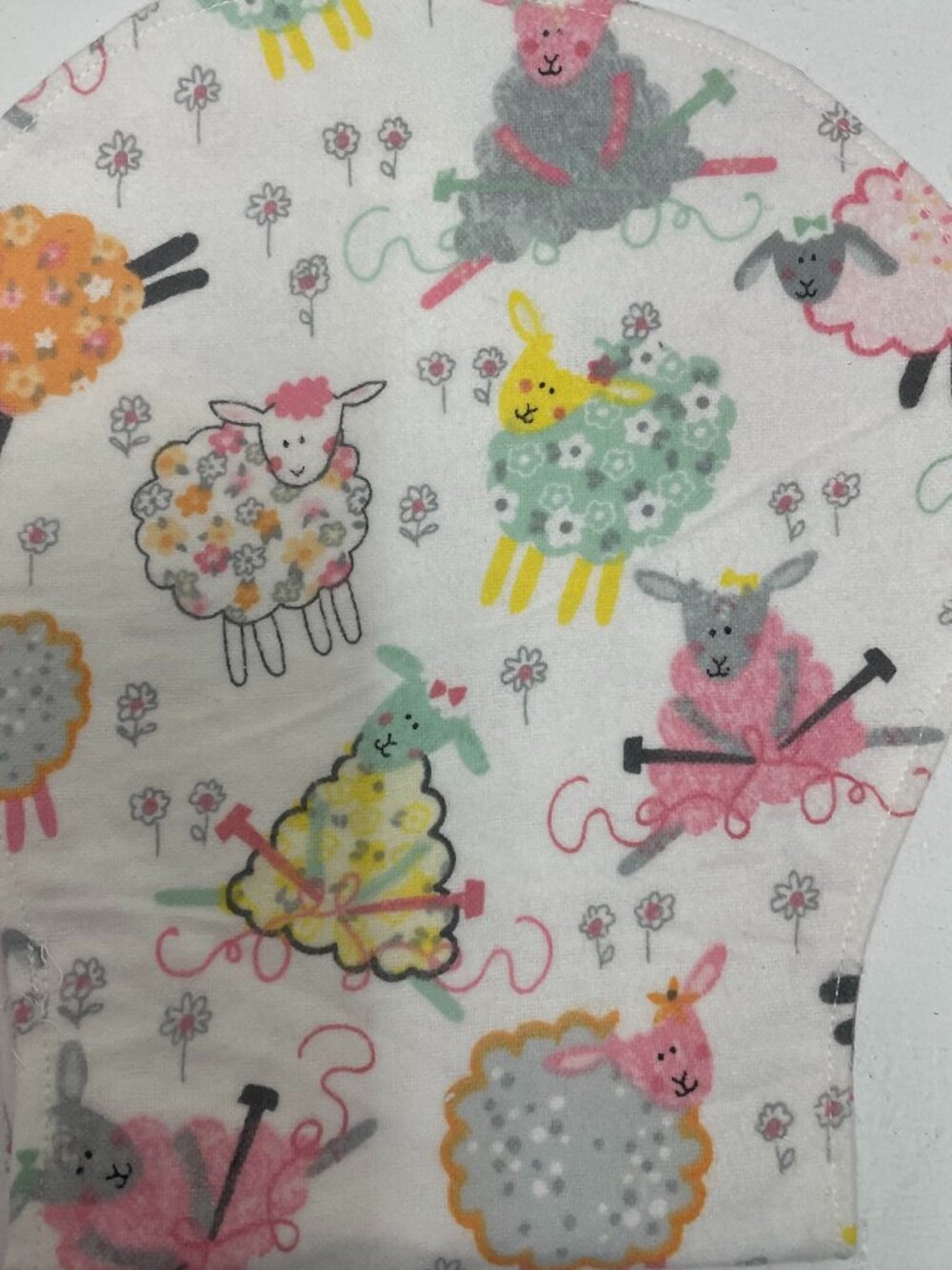 Burp cloths